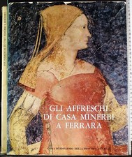 GLI AFFRESCHI DI CASA MINERBI