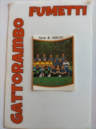Figurine calciatori 137 - figurine,