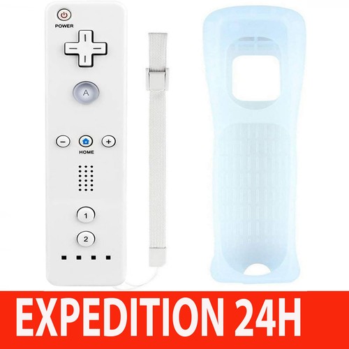 Télécommande wiimote pour - télécommande,