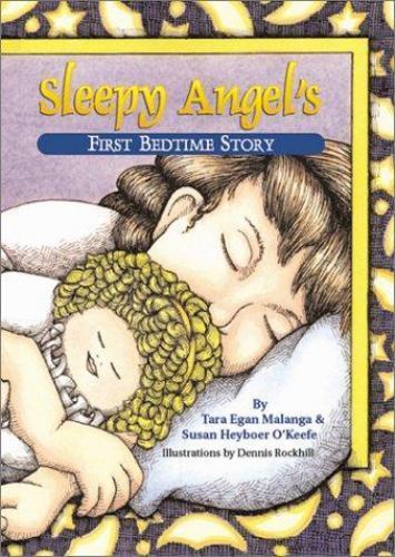 Sleepy angel first bedtime - sleepy,