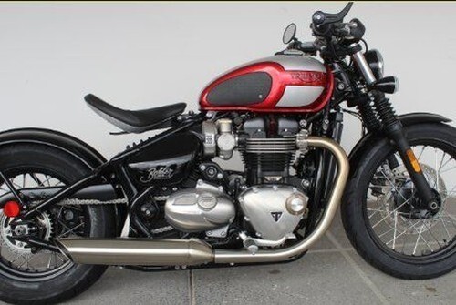 Triumph bobber gripster - gripster, per