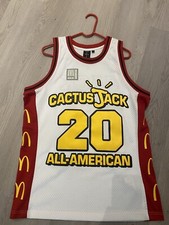 Maglia Travis Scott McDonalds