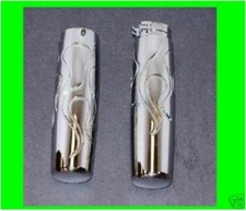 manopole cromate harley