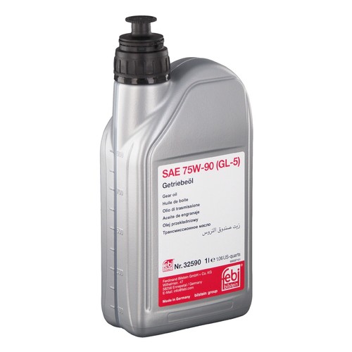 Febi 32590 75w90 1 lt - febi,