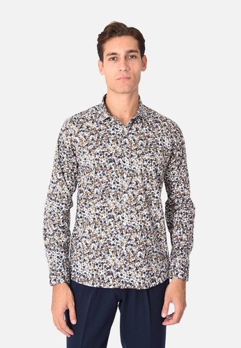 Camicia uomo slim - camicia,