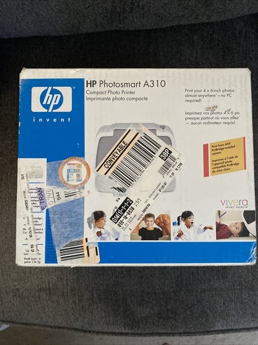 Photosmart a310 mobile - hp,