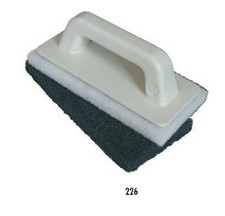 Fratazzo Finisch Con Tamponi