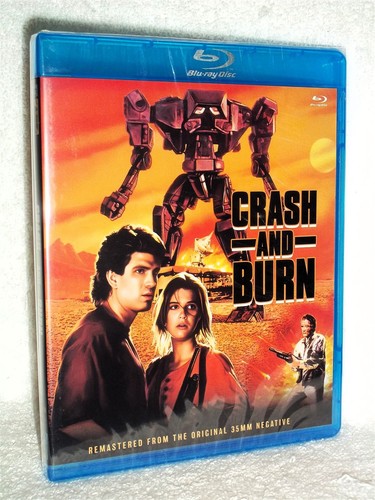 Crash and burn - crash, 2025)