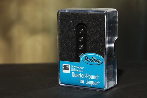 Seymour duncan sjag quarter - seymour,