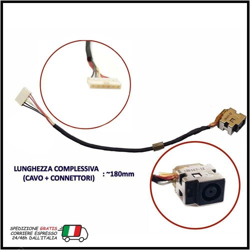 Power jack g61 401sa - jack, hp