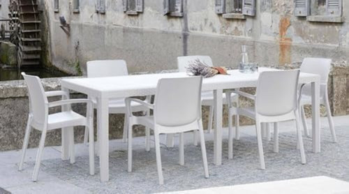 Dmora tavolo da esterno - -,
