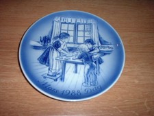 PIATTO FESTA DELLA MAMMA 1988