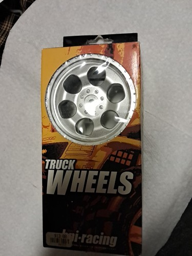 Hpi racing truck wheels - hpi, 6