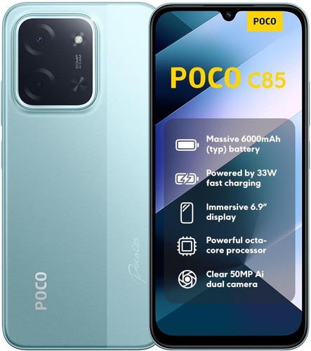 Smartphone xiaomi poco - smartphone, c85