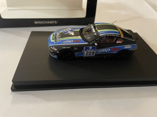 Minichamps 437102228 bmw - 1:43,