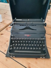 Hermes 2000 - 1946 - Macchina