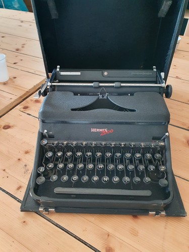 Hermes 2000 1946 macchina - -,