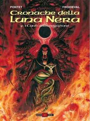 Cronache della luna nera - luna, 9: