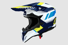 CASCO OFFROAD CROSS AIROH