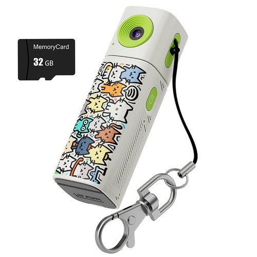 Videocamera digitale con - 2k,