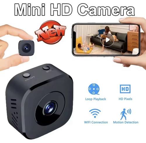 Telecamera sicurezza mini - telecamera, di