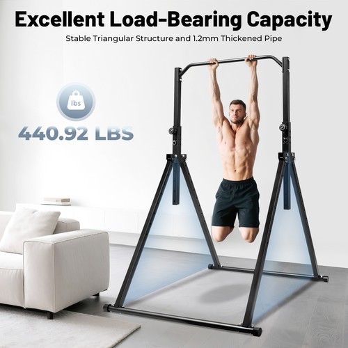 Pull bar power tower dip - tower,