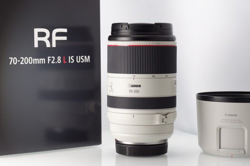 Canon 200mm 8 l is - canon, 70-200mm