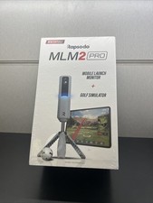 Rapsodo mlm2 pro golf - pro,