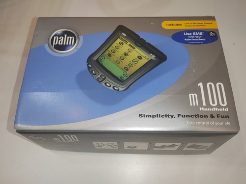 Palm m100 palmare palmare con