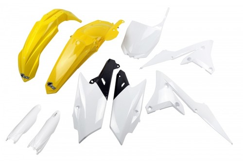 Kit plastiche carene full - kit,