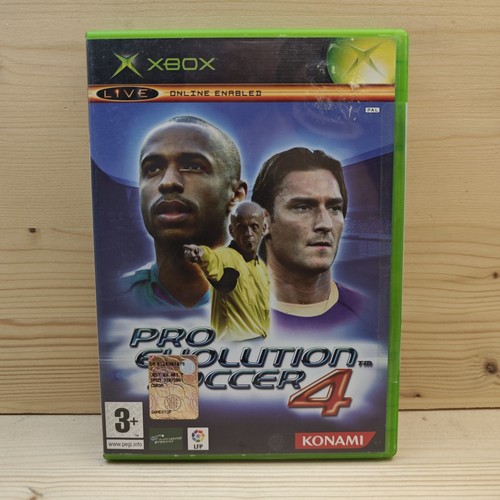 Pro evolution soccer - 4,