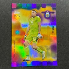 2025 Topps Focus Argentina