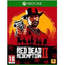 RED DEAD REDEMPTION 2 XBOX ONE