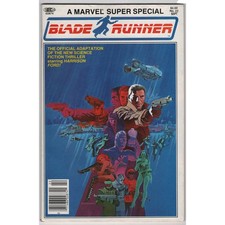 MARVEL SUPER SPECIAL #22 PRIMA