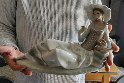 Lladro nao lanquid - lladro,