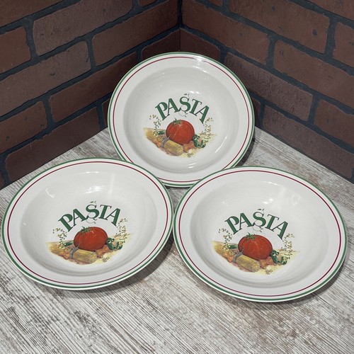 Set ciotole per pasta - 3,