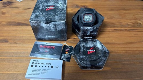 Radio solare casio shock - casio, g-shock