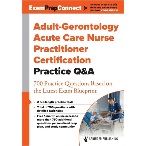 Adult gerontology acute - adult-gerontology, care