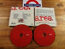 Area - International Popular Group Edel 2005 2X Cd Ottimo