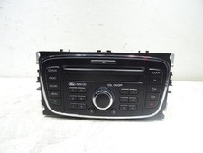 Ford Galaxy radio stereo