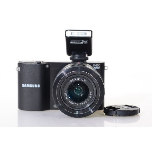 Fotocamera samsung nx1000 - fotocamera,