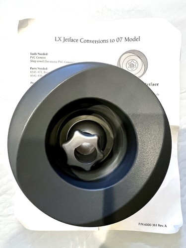Kit conversione jetface - kit,