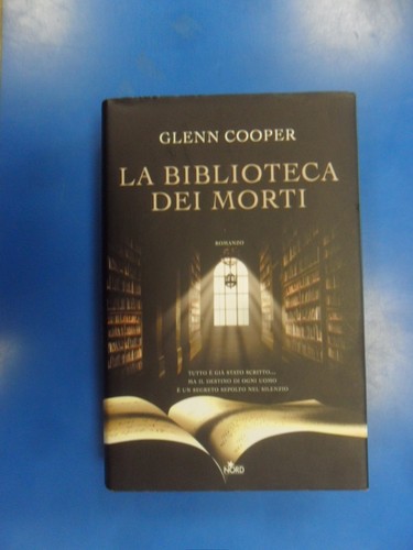 Biblioteca dei morti - dei, cooper