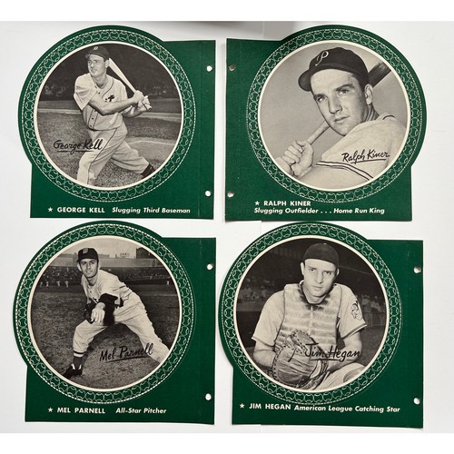 Pin sharp rare 1950 all - 4,