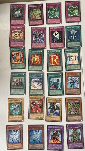 Jaden hero deck - jaden, 56