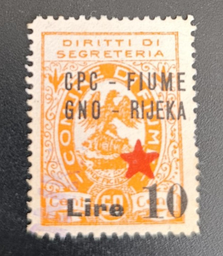 1945 jugoslavia croazia - 1945.,