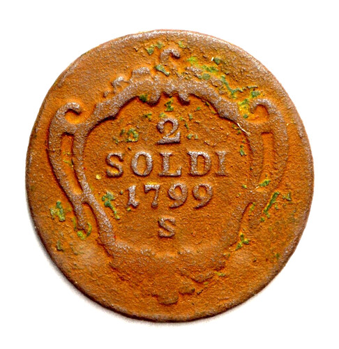 Soldi 1799 schmöllnitz - soldi,