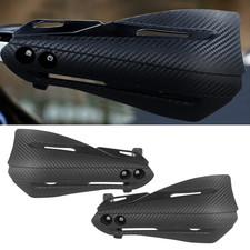 Paramani Universali per Moto Protezioni mano paramano Motocross Paramani 7/8 '' 