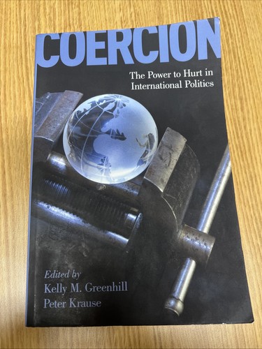 Coercion the power - coercion, :