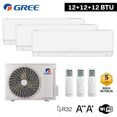 Climatizzatore gree cosmo - climatizzatore,